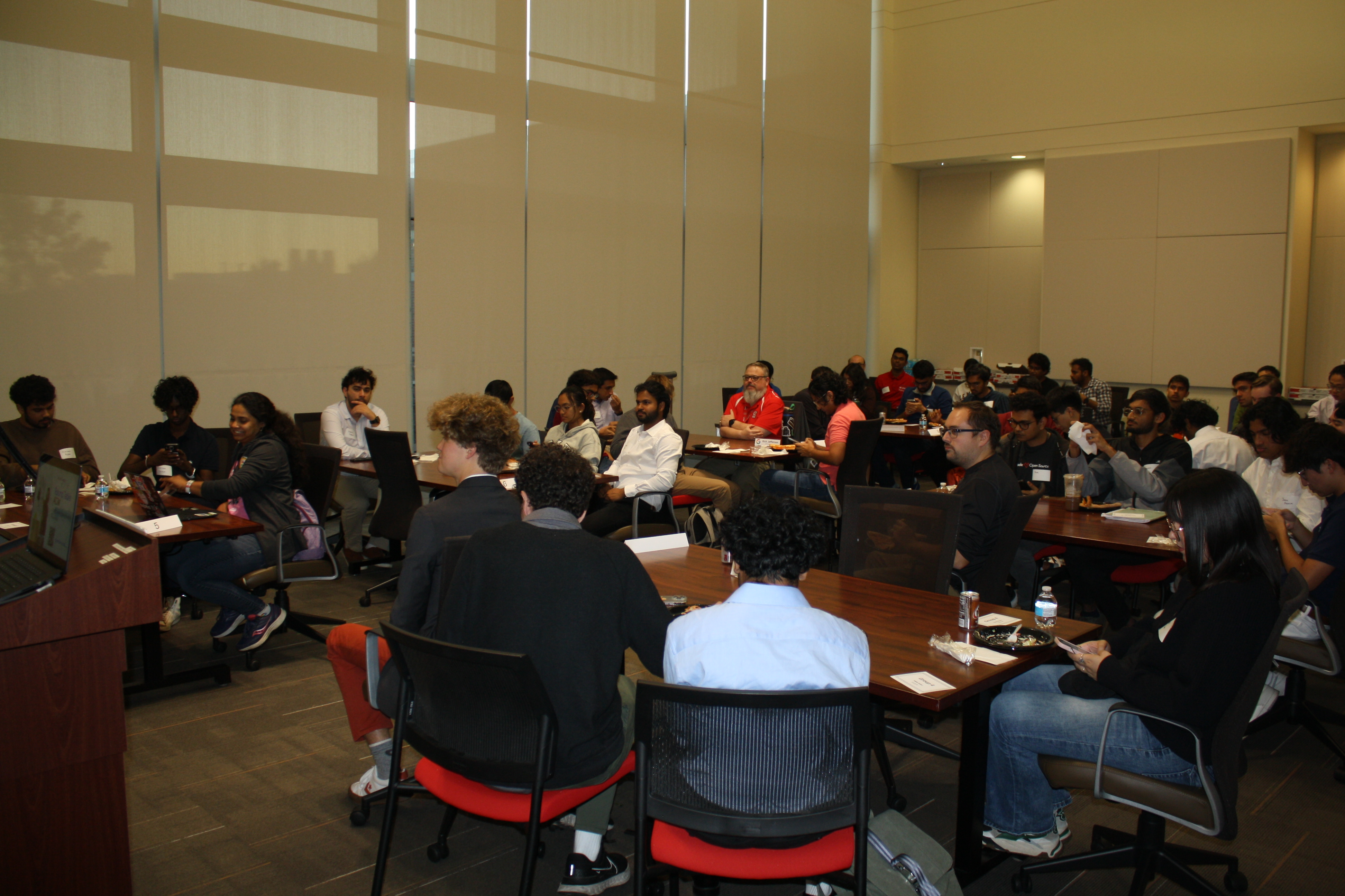 ACM @ NCSU Event Photo 3