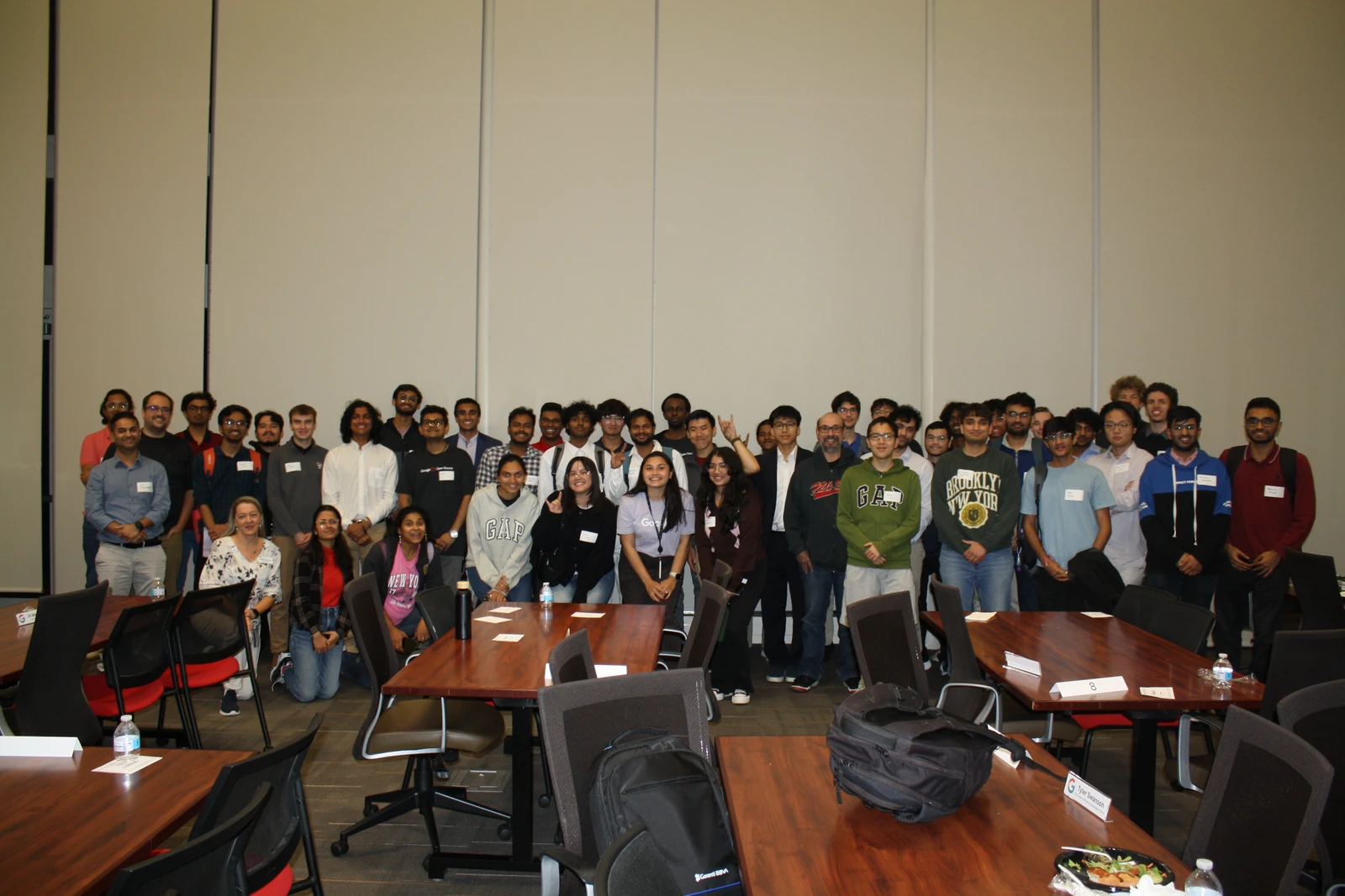 ACM x Google Roundtable