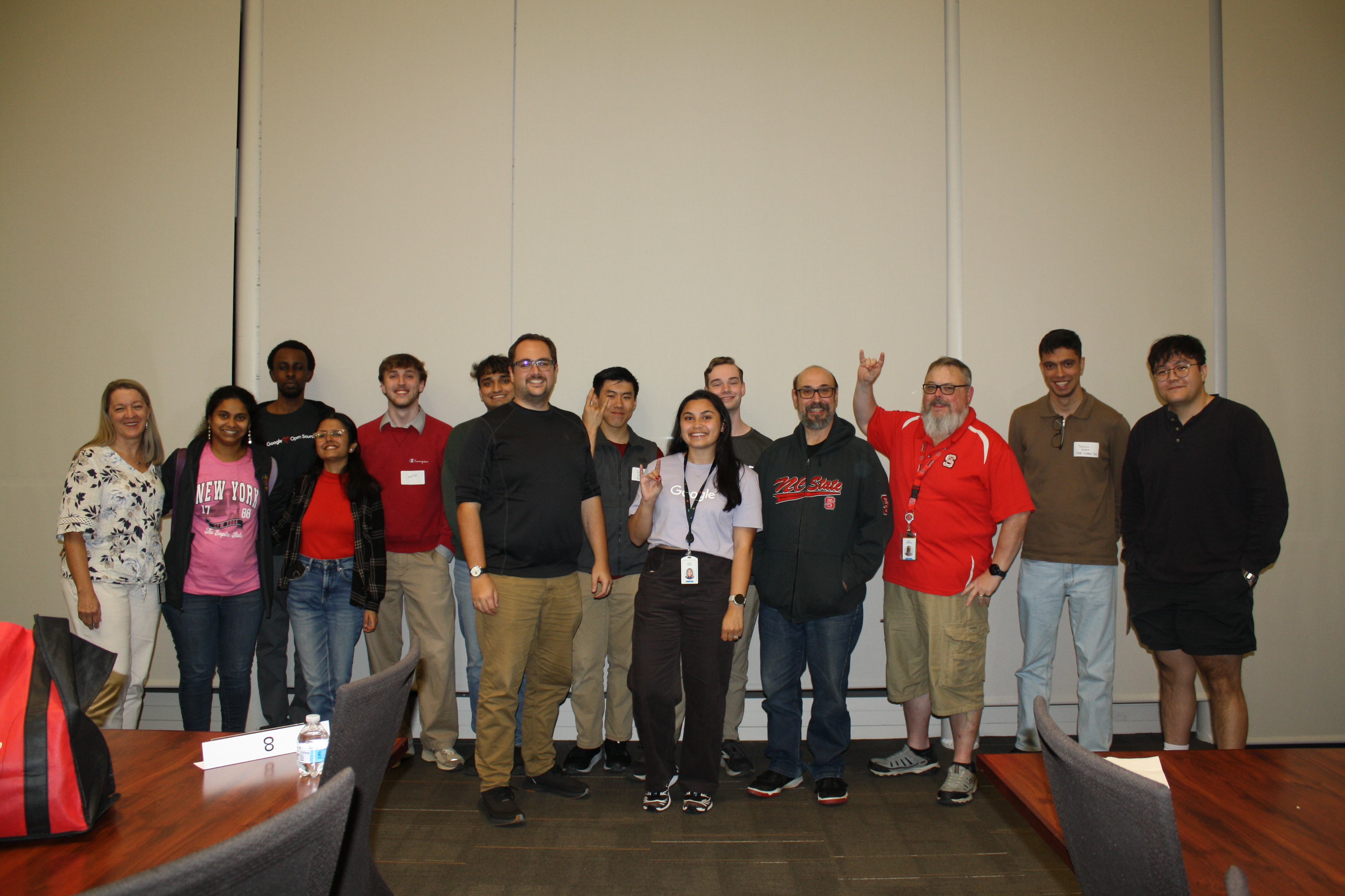 ACM @ NCSU Event Photo 5