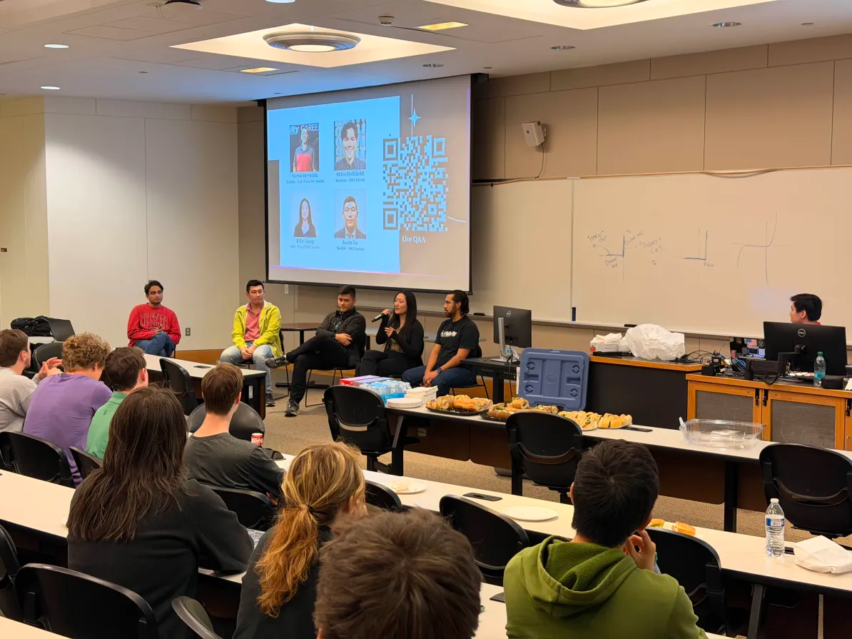 ACM @ NCSU Event Photo 2