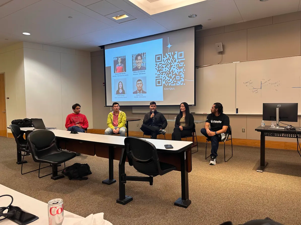 ACM @ NCSU Event Photo 6