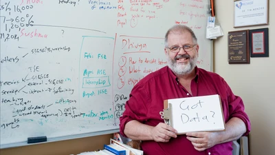 Smarter Beats Bigger | Dr. Tim Menzies