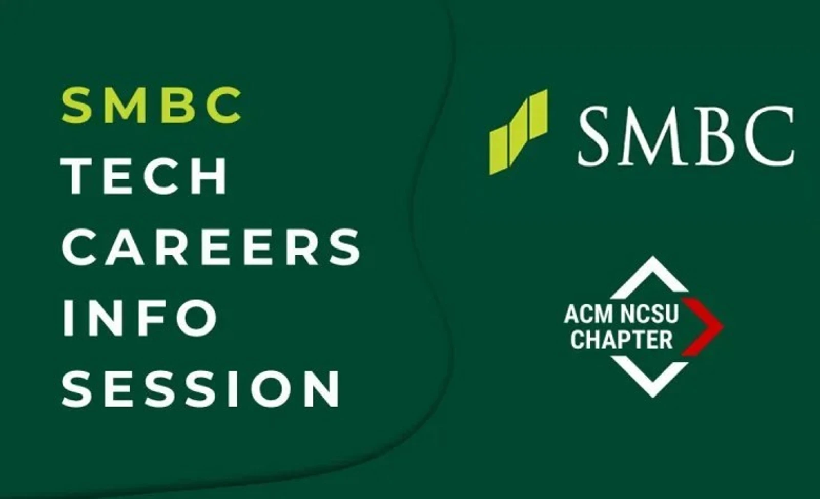 SMBC Info Session